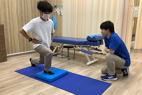 リハビリテーション