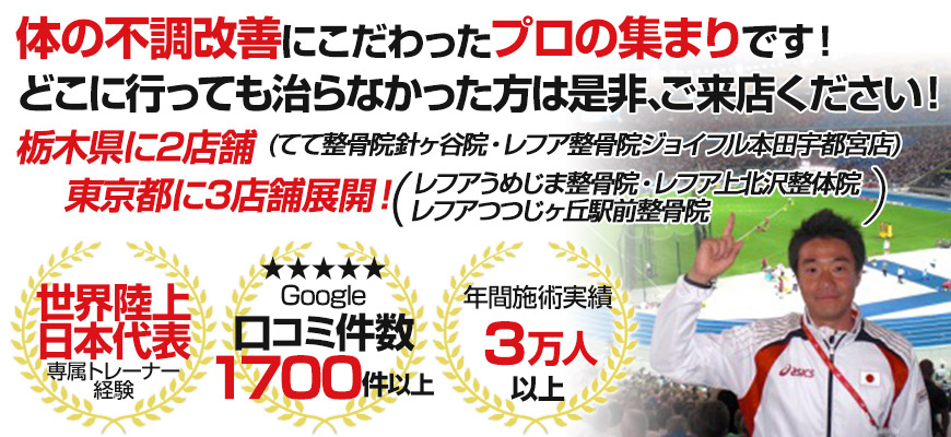 Lehuaグループの実績