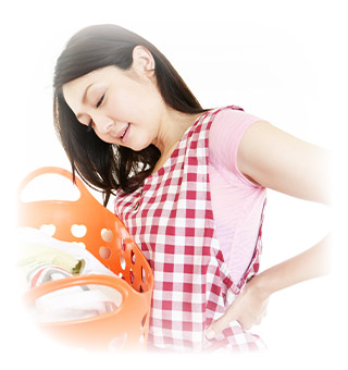 岩盤はこのような方が来院されます