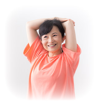 五十肩施術はこのようなメリットがあります