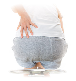 ヘルニア施術にはこのような方が来院されます