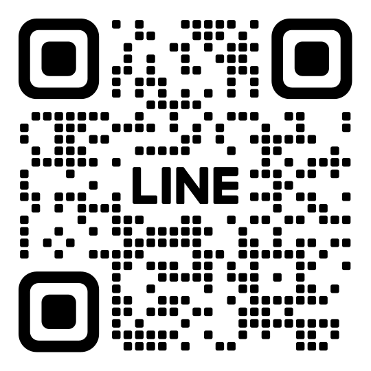 レフアつつじヶ丘整骨院LINEQRコード