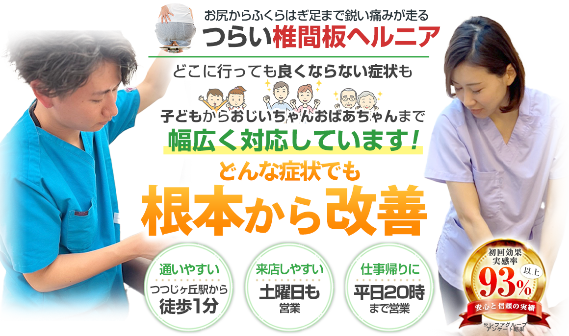 椎間板ヘルニア