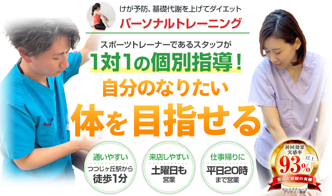 パーソナルトレーニング