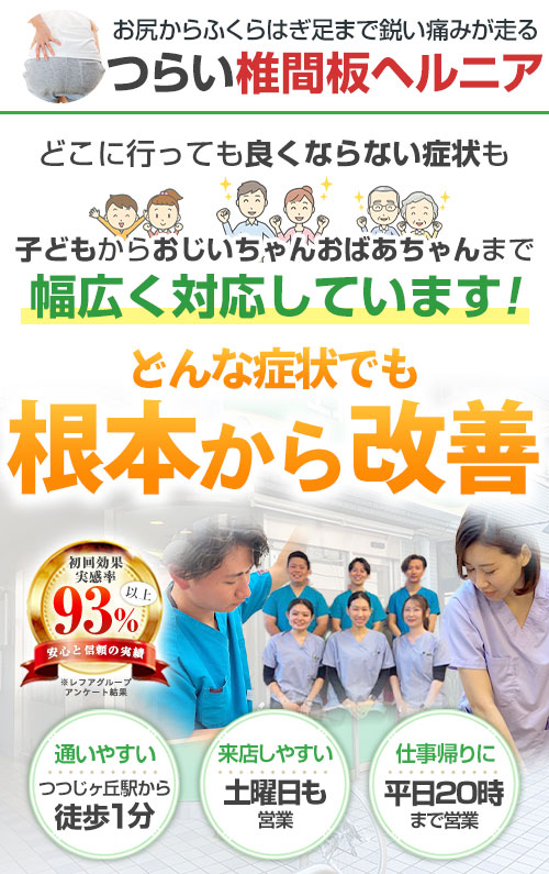 椎間板ヘルニア