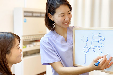 体づくりサポート