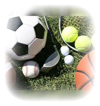 スポーツ傷害にはこのような方が来院されます